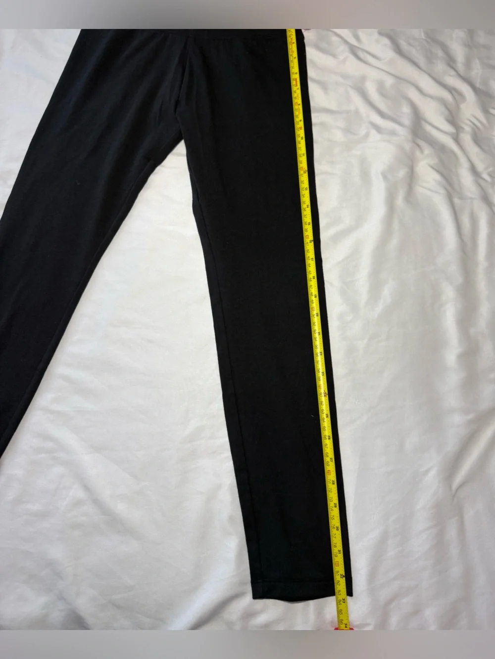 Justice Black Girls' Stretch Leggings